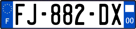 FJ-882-DX