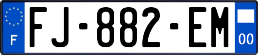 FJ-882-EM
