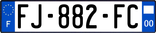 FJ-882-FC