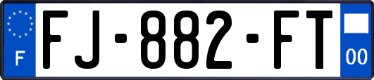 FJ-882-FT