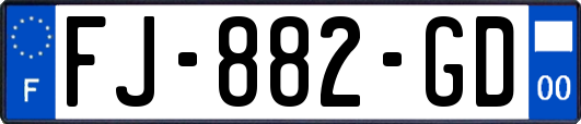 FJ-882-GD