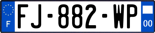 FJ-882-WP