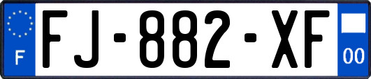 FJ-882-XF