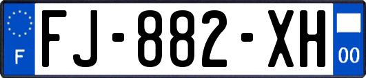 FJ-882-XH