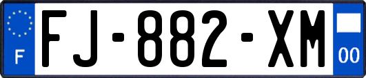 FJ-882-XM