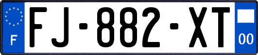 FJ-882-XT