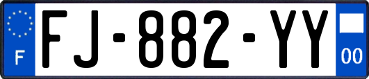 FJ-882-YY