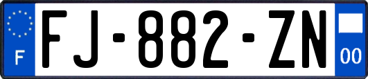 FJ-882-ZN