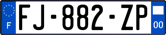 FJ-882-ZP