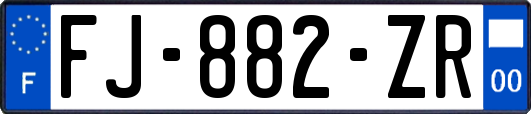 FJ-882-ZR