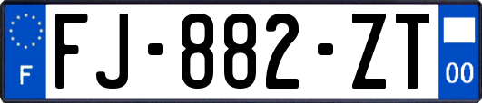 FJ-882-ZT