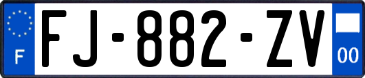 FJ-882-ZV