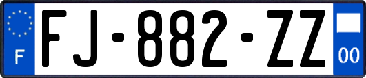 FJ-882-ZZ