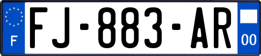 FJ-883-AR