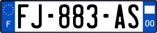 FJ-883-AS