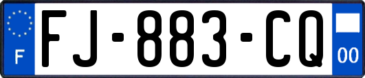 FJ-883-CQ