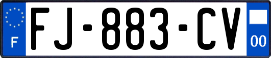 FJ-883-CV