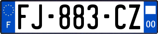 FJ-883-CZ