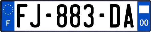 FJ-883-DA