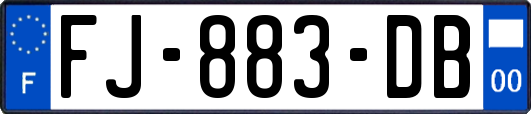 FJ-883-DB