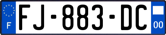 FJ-883-DC