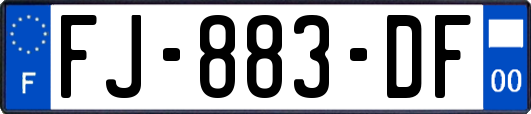 FJ-883-DF