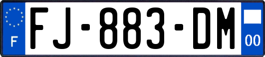 FJ-883-DM