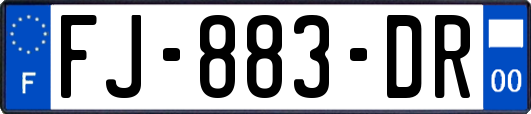 FJ-883-DR