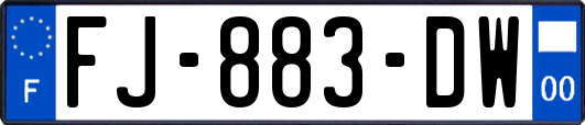 FJ-883-DW
