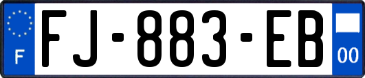 FJ-883-EB