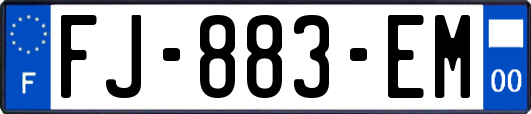 FJ-883-EM