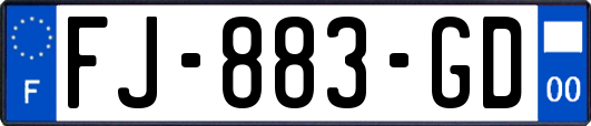 FJ-883-GD