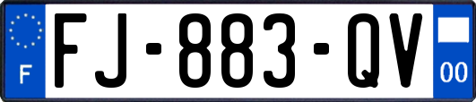 FJ-883-QV