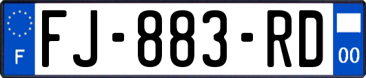FJ-883-RD