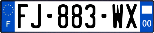 FJ-883-WX