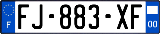 FJ-883-XF