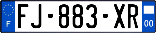 FJ-883-XR