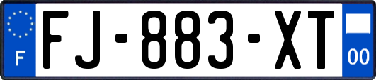 FJ-883-XT