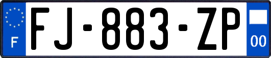 FJ-883-ZP