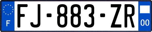 FJ-883-ZR