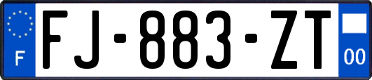 FJ-883-ZT