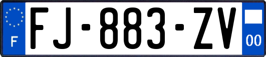 FJ-883-ZV