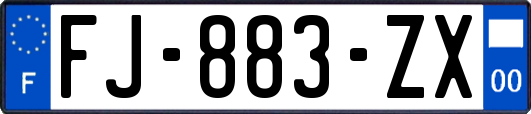 FJ-883-ZX