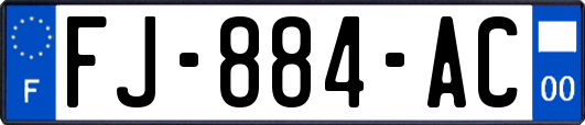 FJ-884-AC