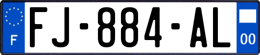 FJ-884-AL