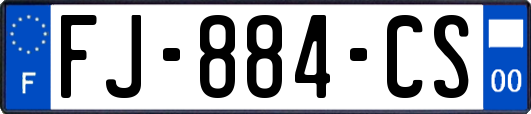 FJ-884-CS