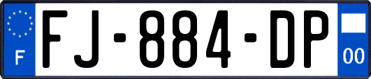 FJ-884-DP