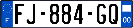 FJ-884-GQ