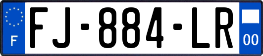 FJ-884-LR