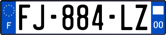 FJ-884-LZ